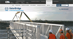 Desktop Screenshot of gatorbridge.com
